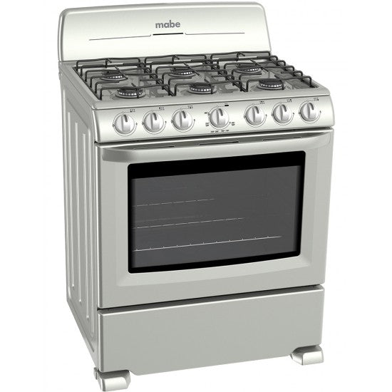 Mabe Gas Oven Silver 30"/7051