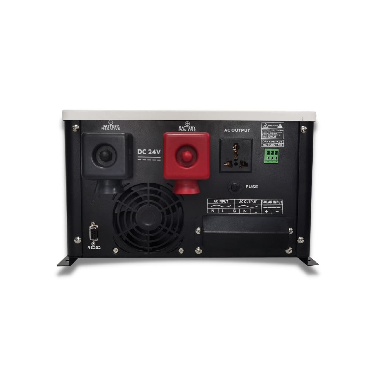 Inverter Lac Solar 4kW Rechargeable/7355