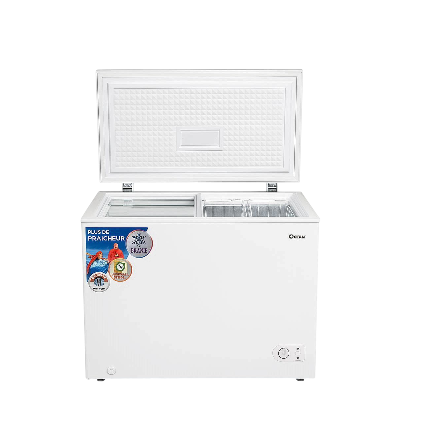 Freezer Solar Keg 7.1 Cuft/8506