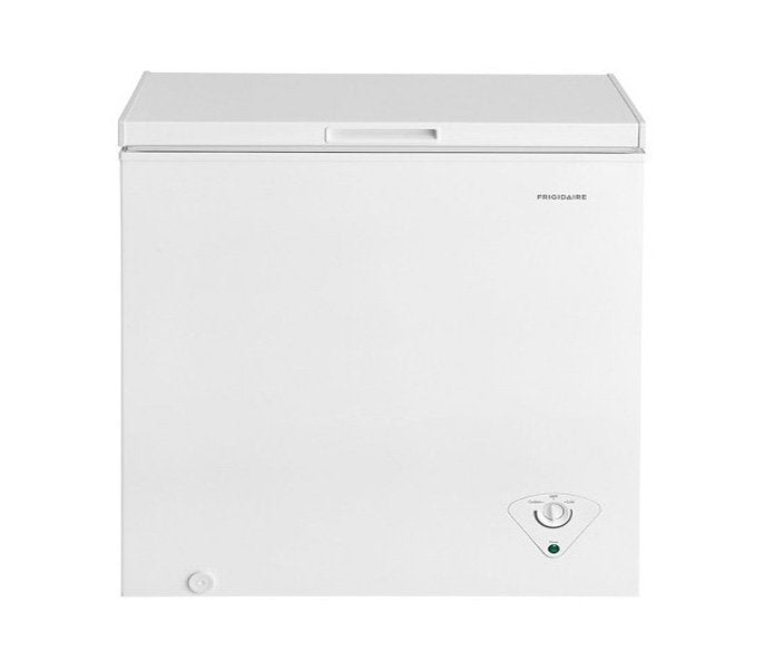Freezer Frigidaire White 5 Cuft/7598
