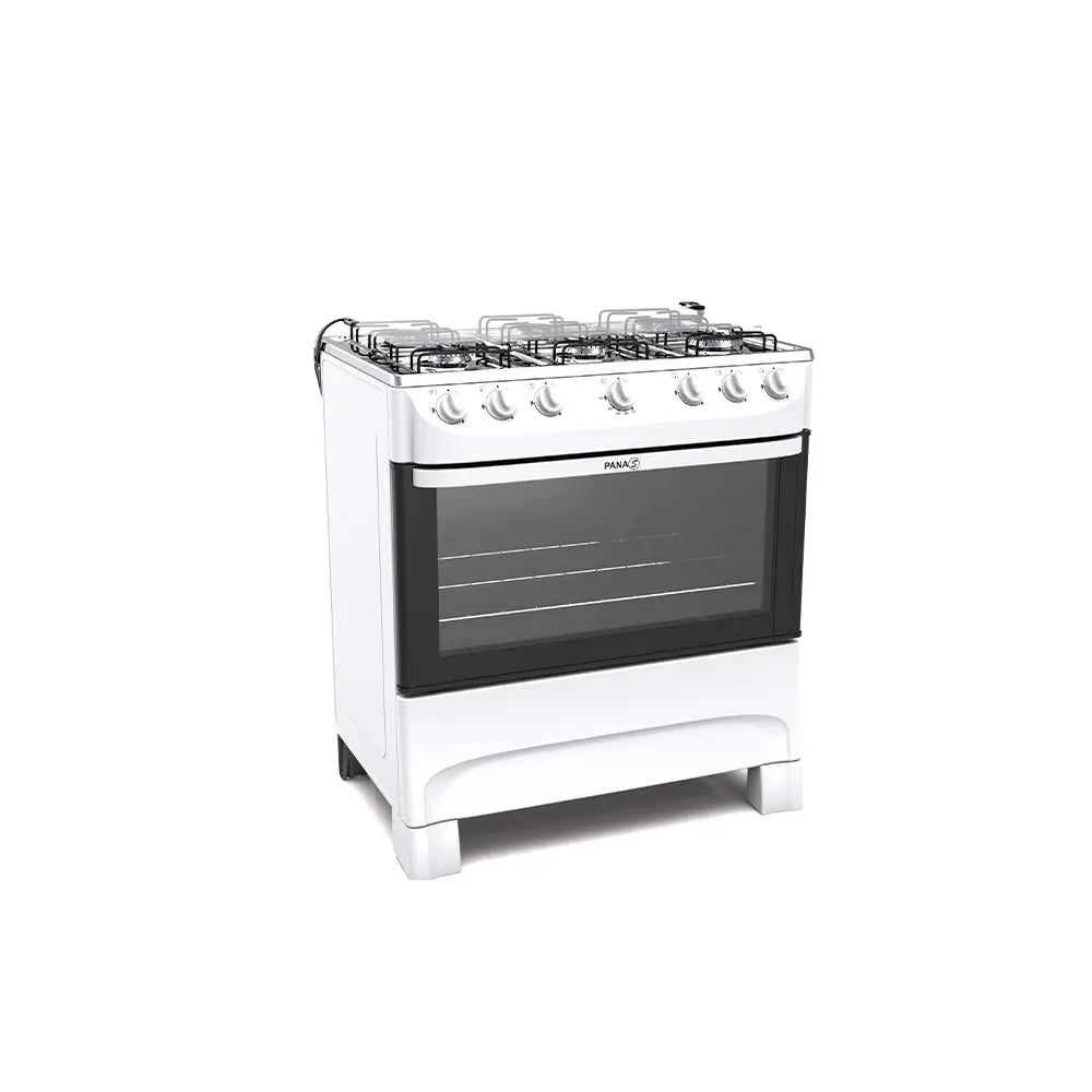 Oven PANAS White 30"/8001