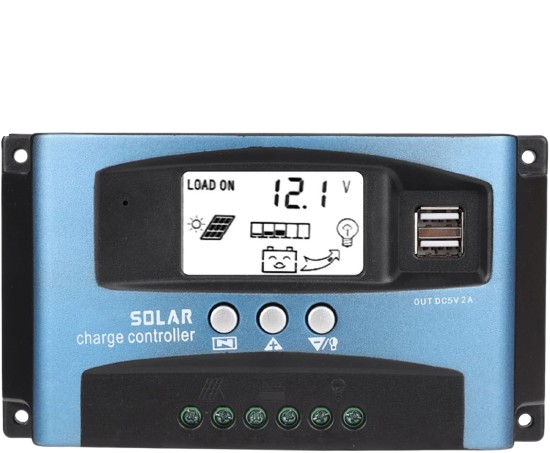 Solar Controller Regulator 100 Amp/8115