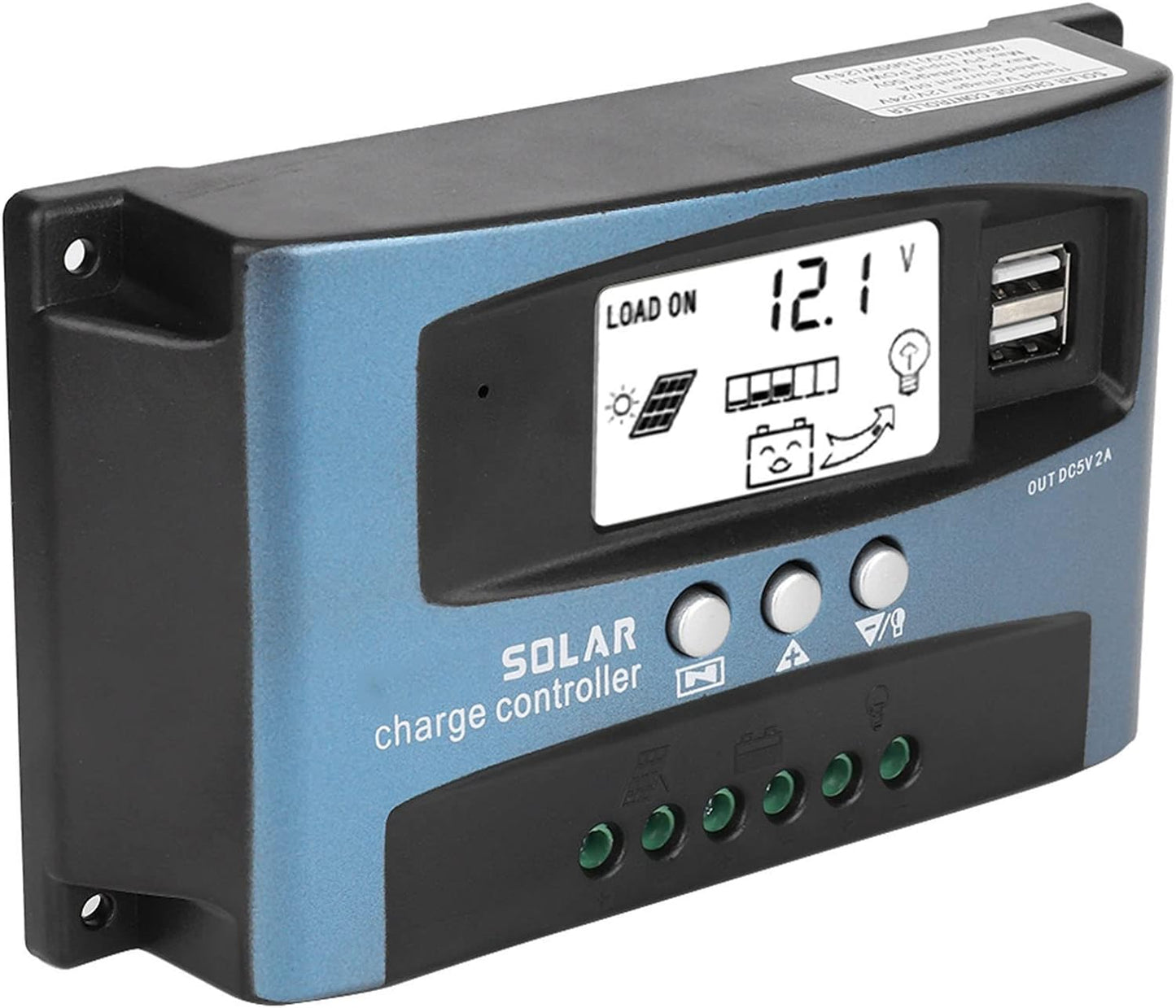 Solar Controller Regulator 100 Amp/8115