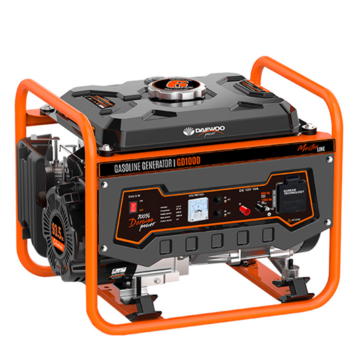Daewoo Generator 1000w/6441
