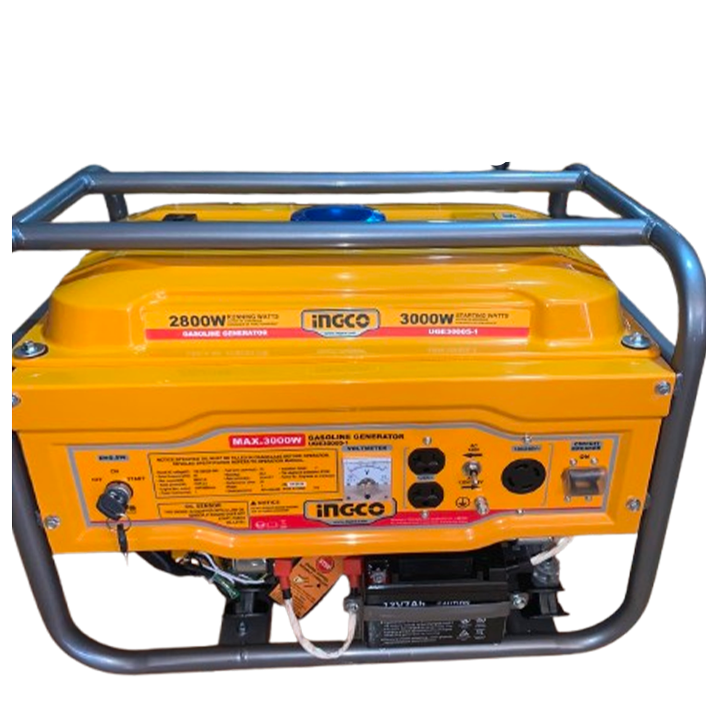 Ingco Generator 3000W/6593