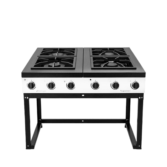 Berklays indistrual stove 4 Burners/7064