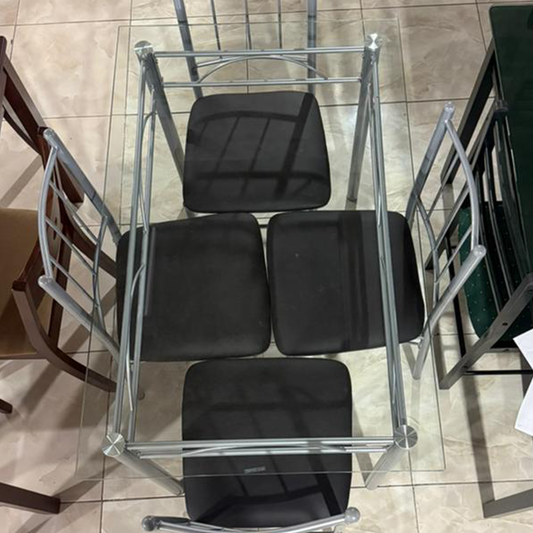 Dining Table Muniani 5 Pcs/7093