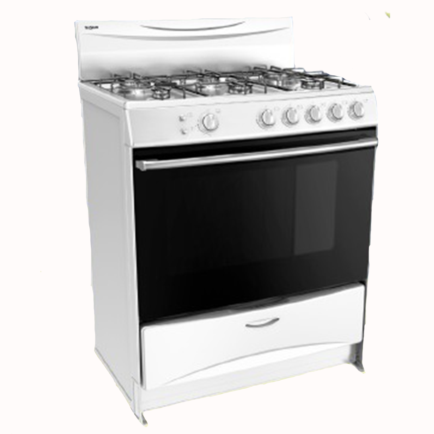Oven Midea 30" White/7202