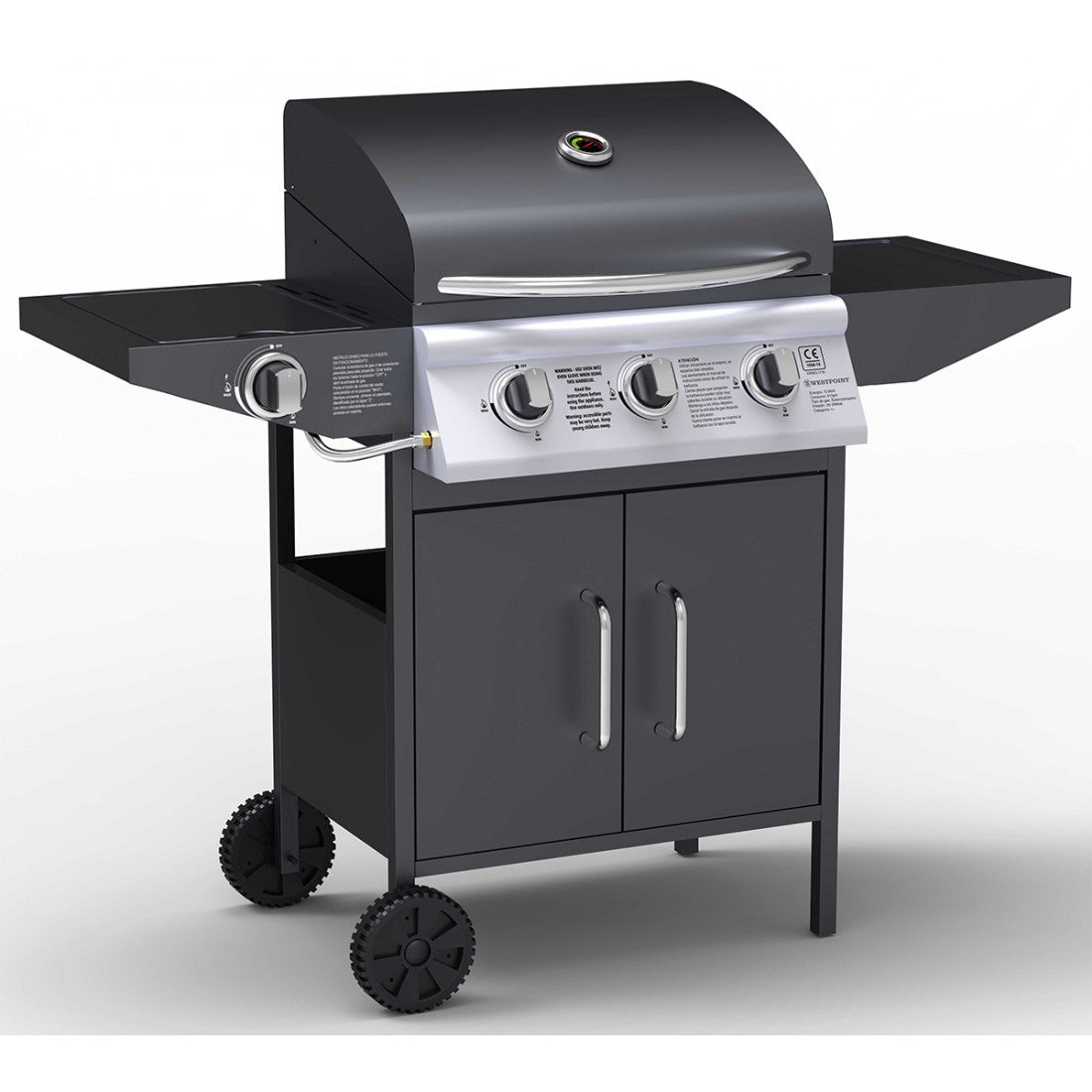 Barbecue Westpoint/7226