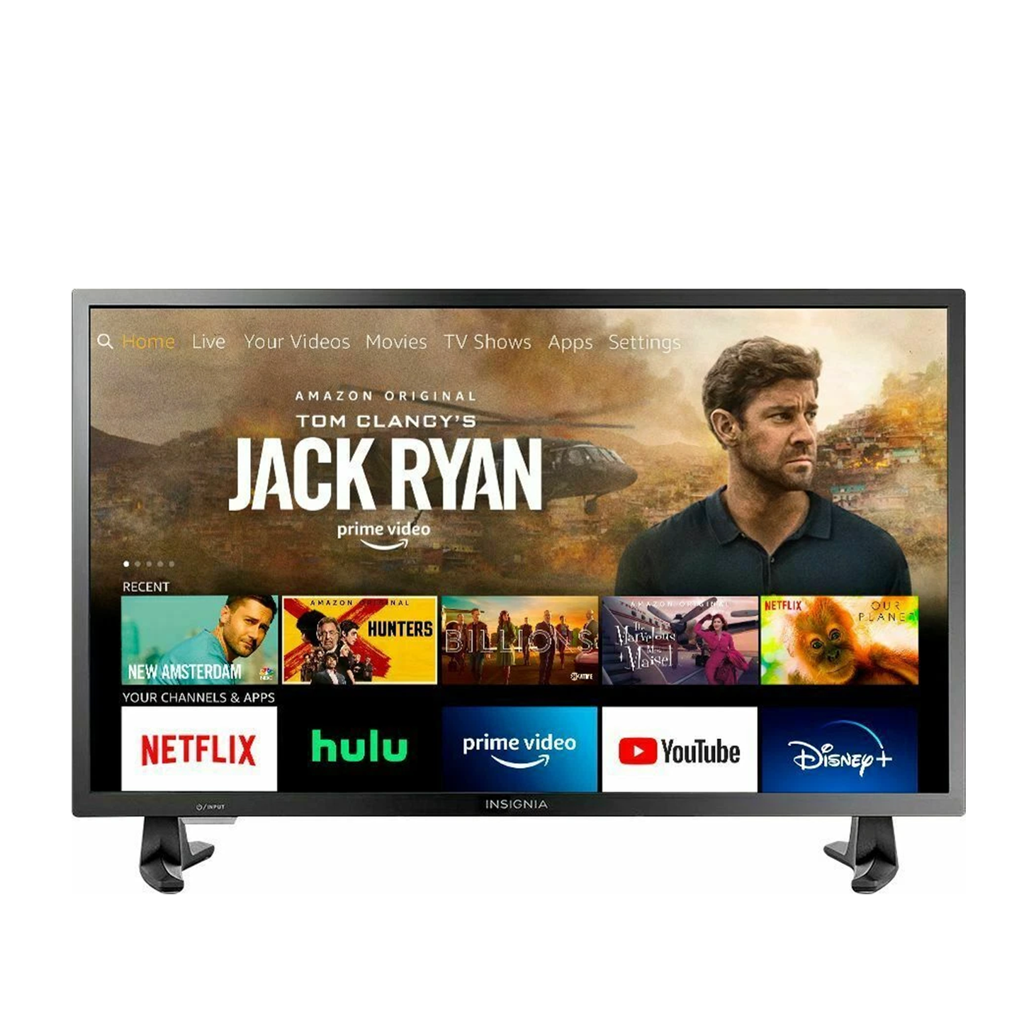 Insignia Smart Tv 32" Fire Edition/7299