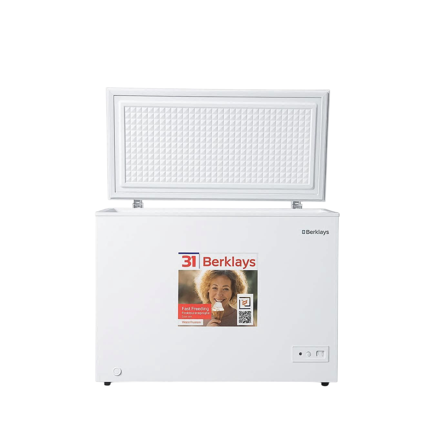 Freezer Berklays 7 Cuft/7704