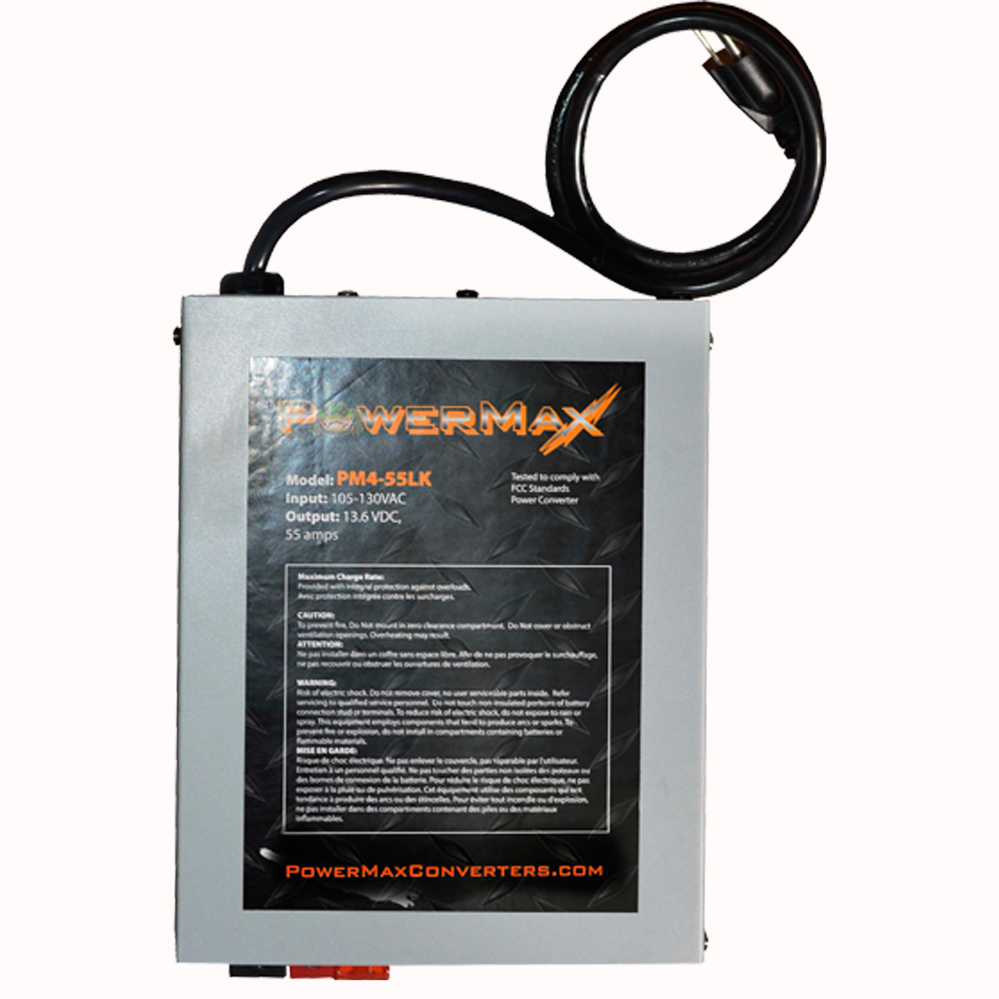 PowerMax Charger 60 AMP /110V /7776