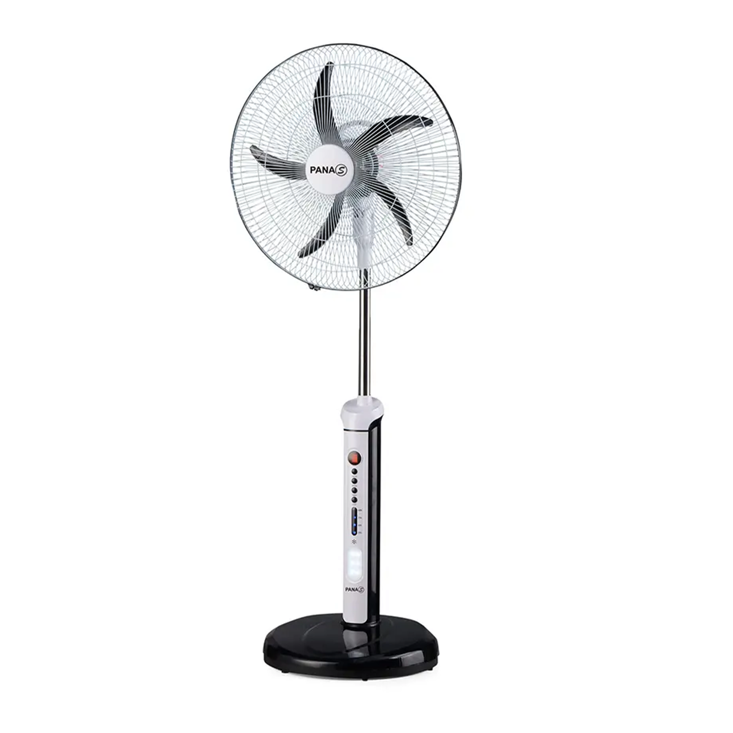 Panas Fan 16" Rechargeable/8008