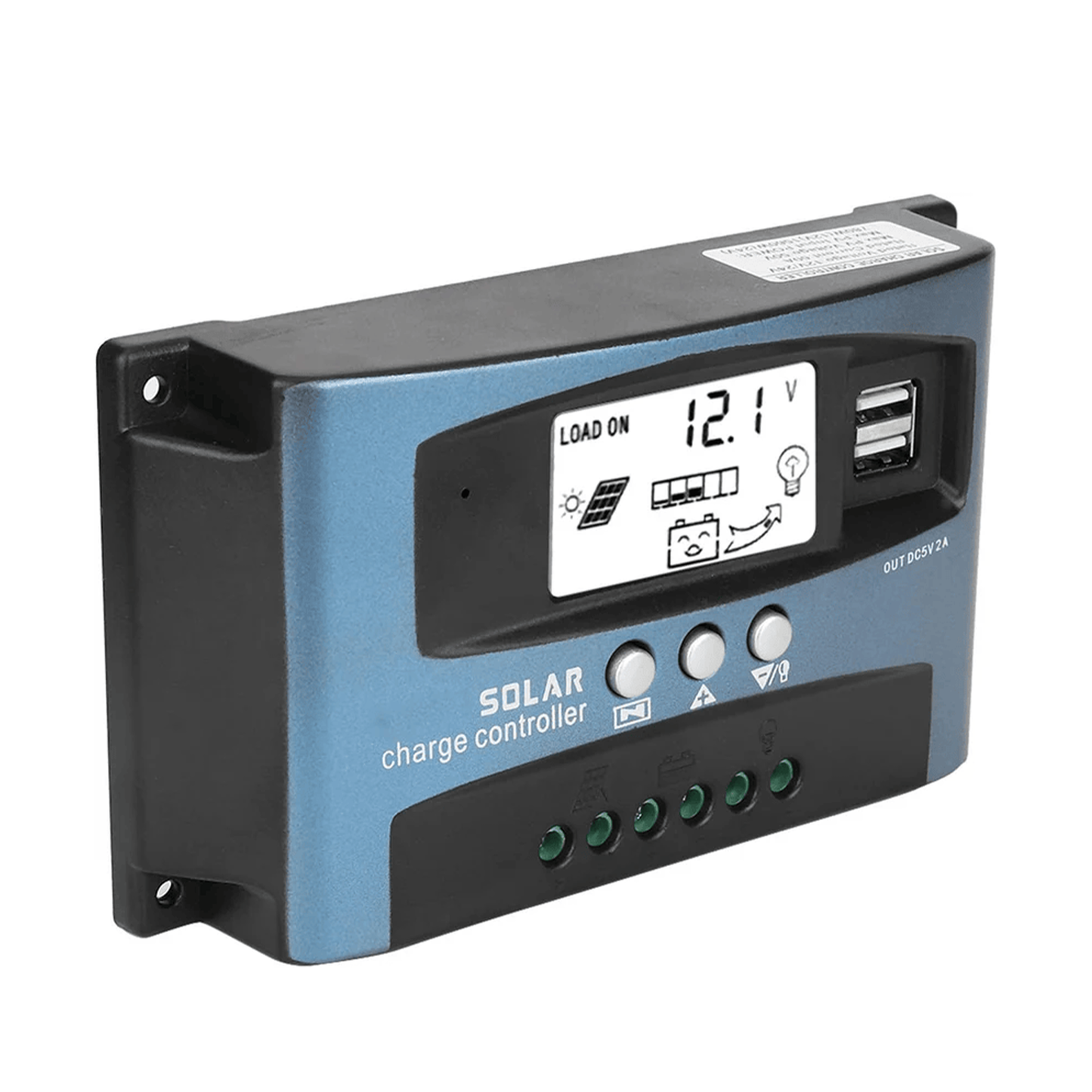 Solar Controller Regulator 100 Amp/8115