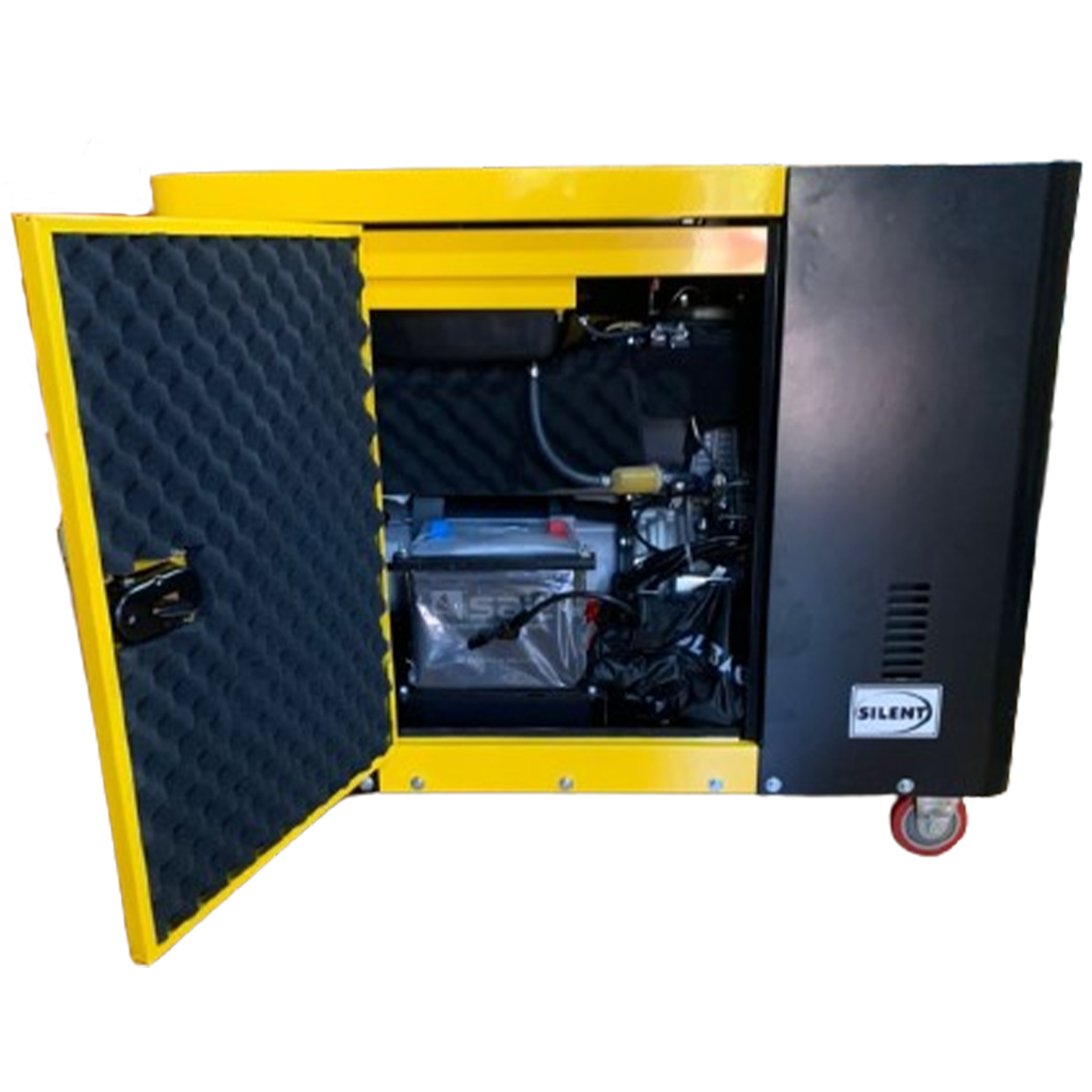 Generator Electrons Silent 10500w/8131