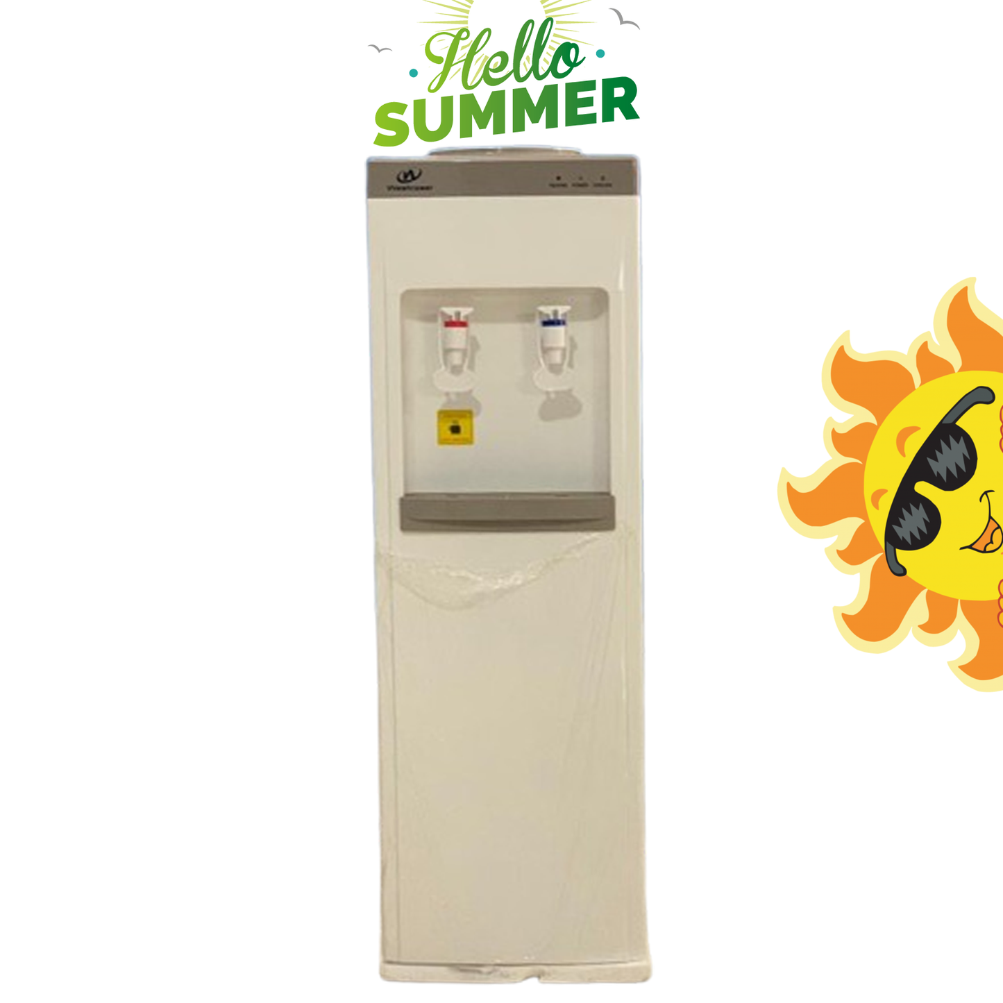 Westcoast Water Cooler 110v/60hz/8191