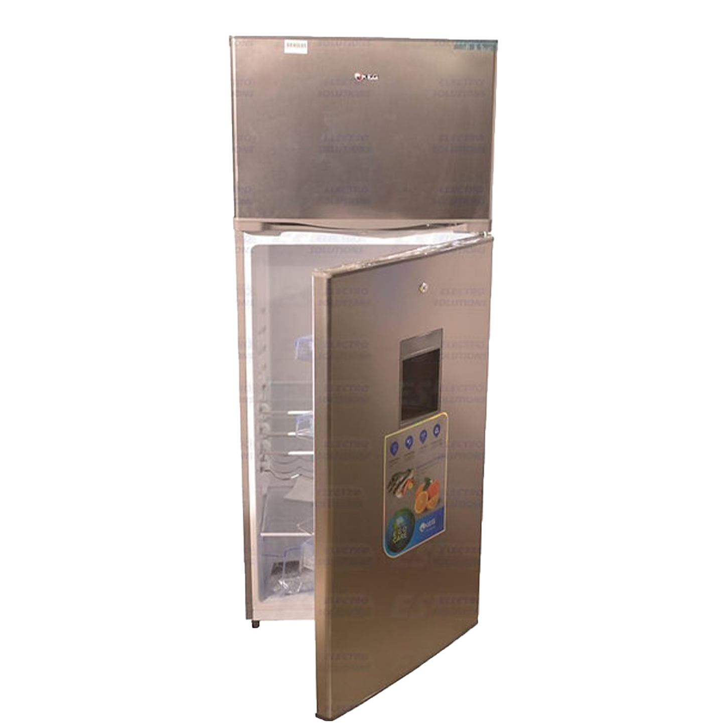 KEG Refrigerator 12 Cuft Stainless/8314