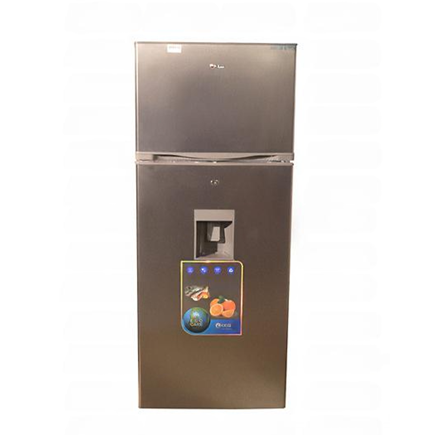 KEG Refrigerator 12 Cuft Stainless/8314