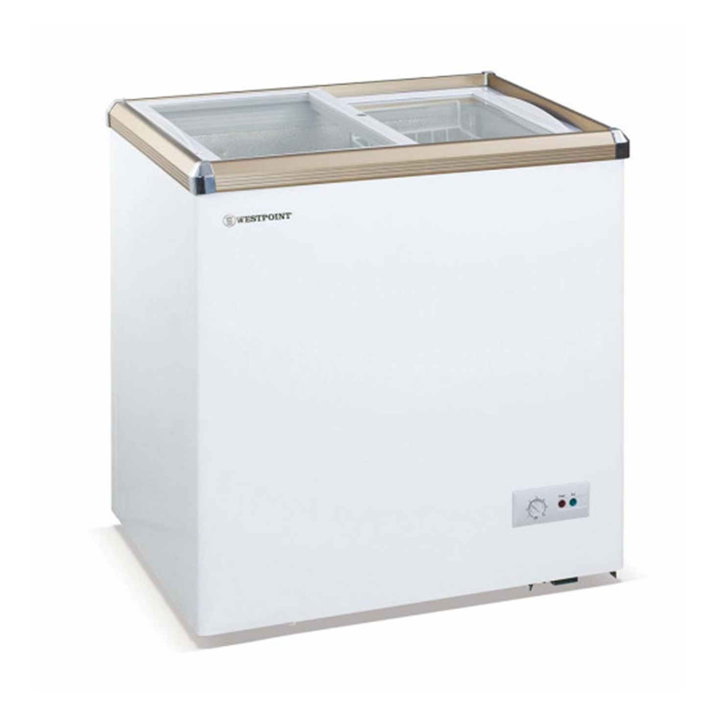 Westpoint commercial Freezer 3.5 cuft/8340
