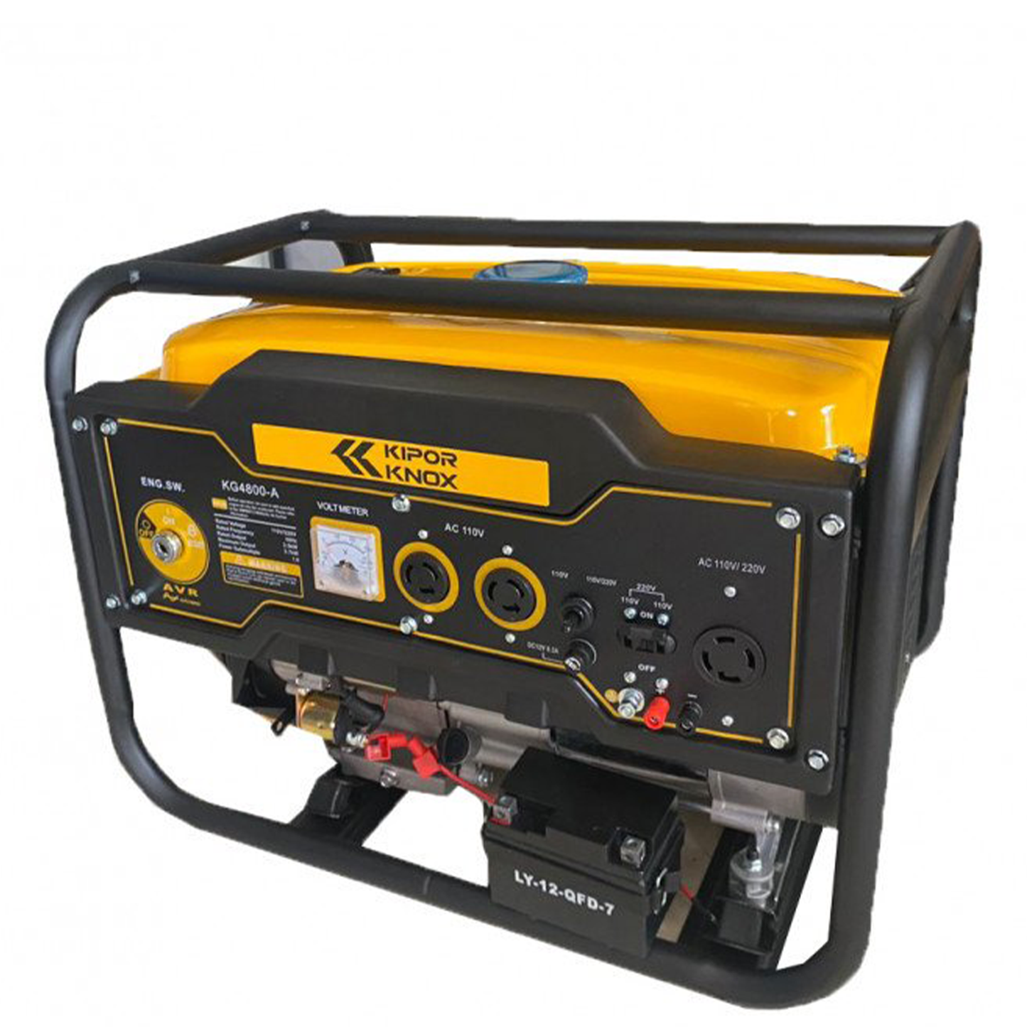Kipor Knox Generator 3700W/8343