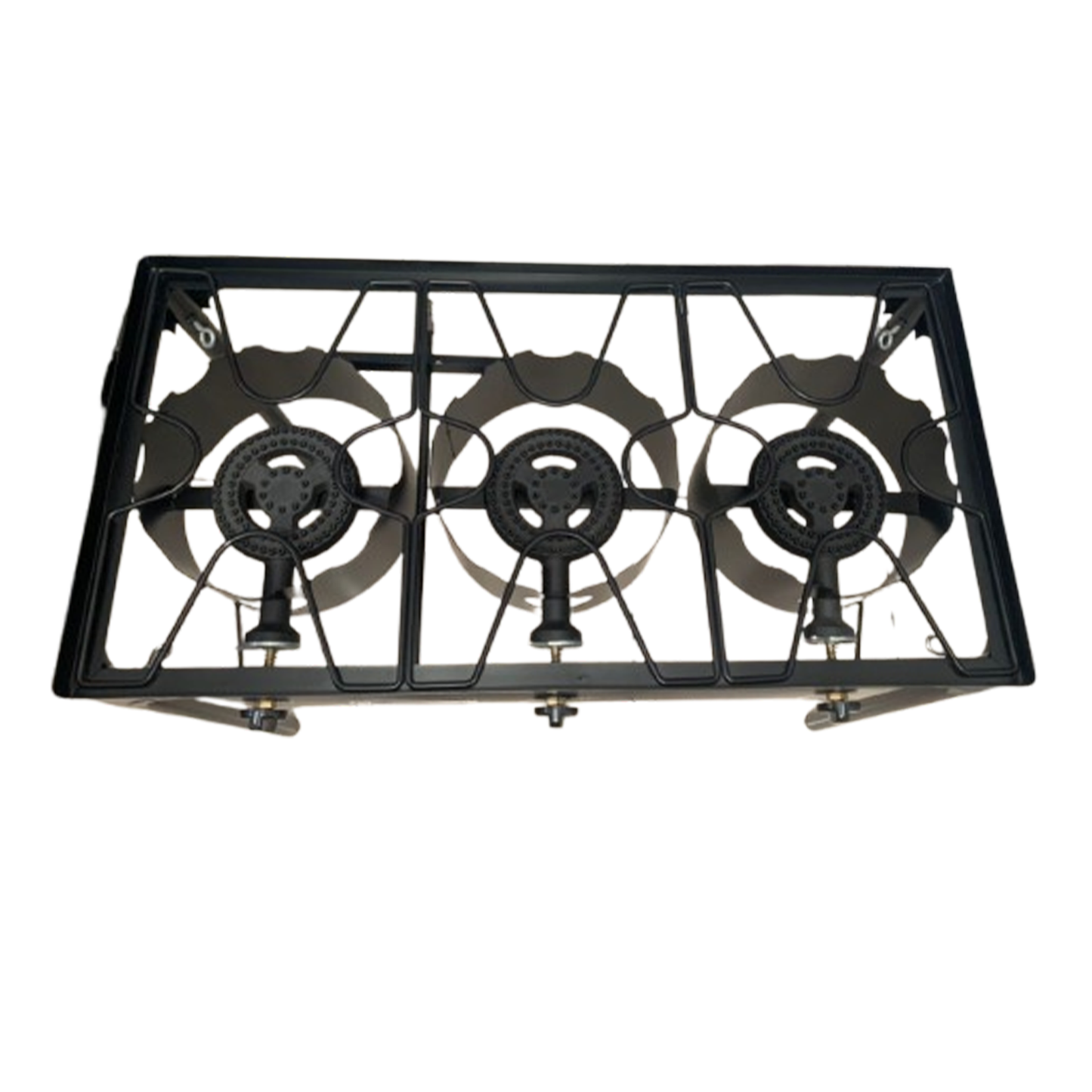 Stove Indistrual Westcoast 3 Burners/8345