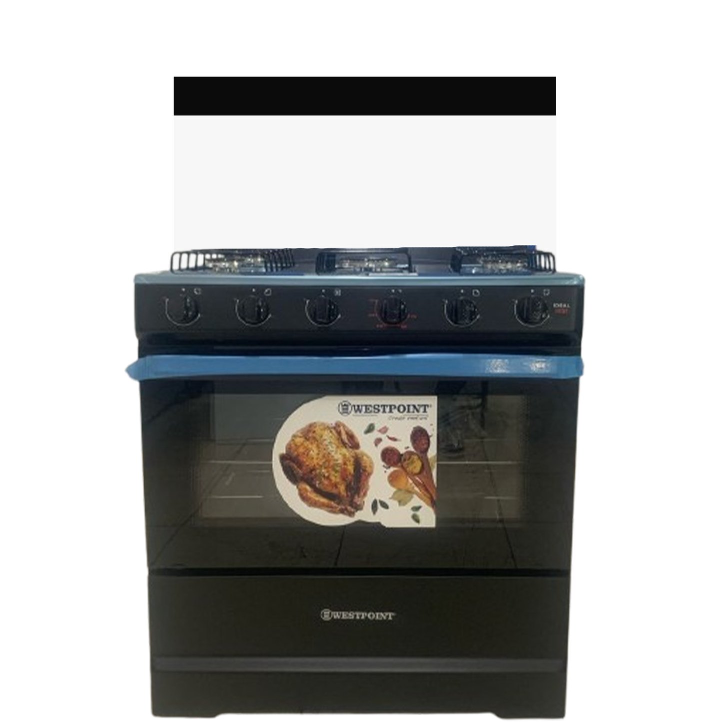 Westpoint Oven Black 30"/8421