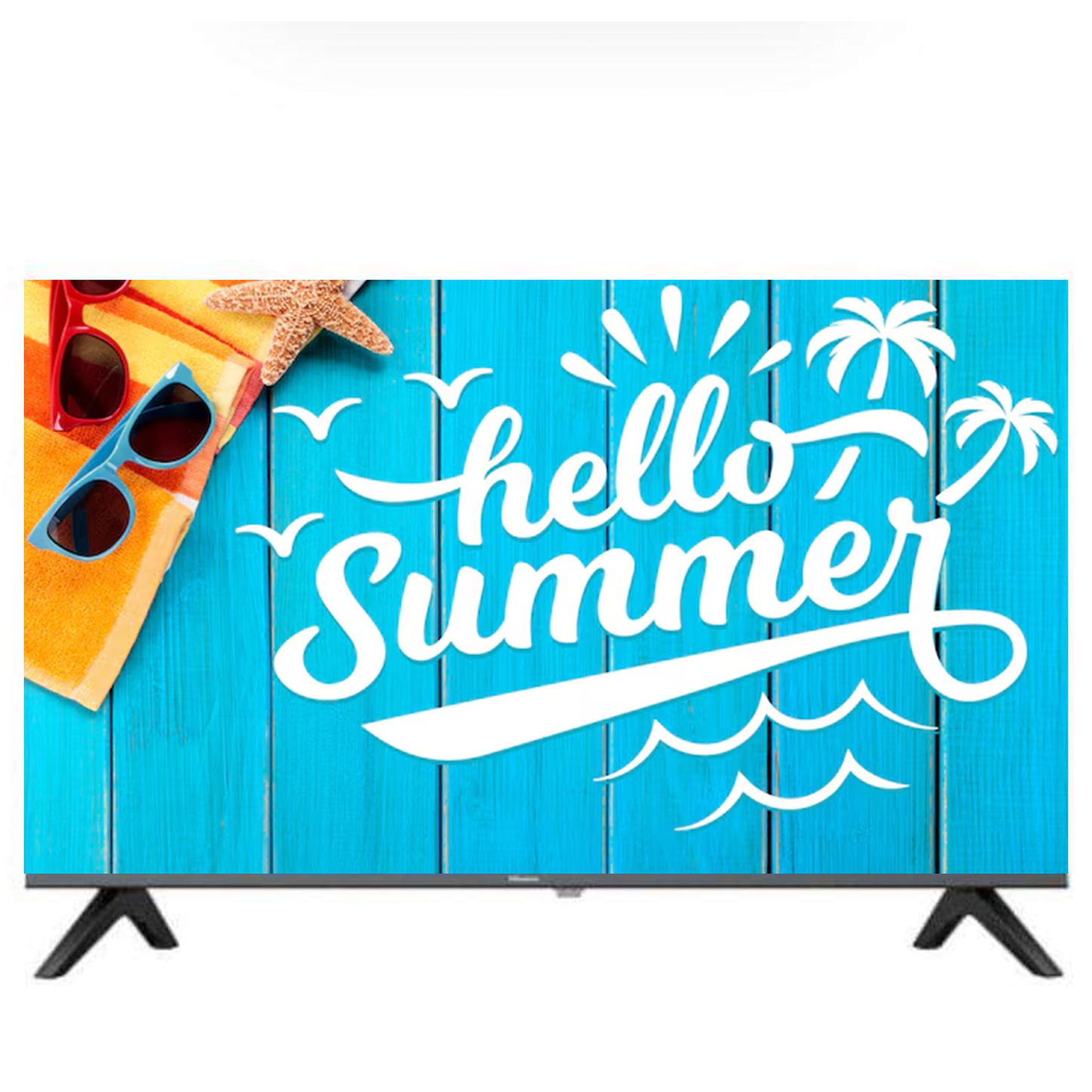 Westcoast Tv 43" Smart/8470