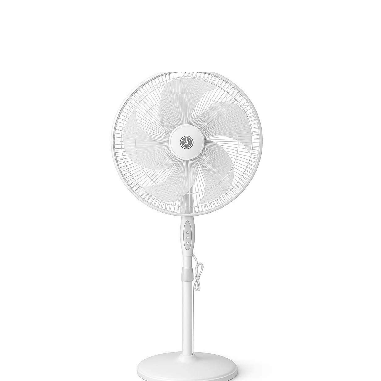 Fan Westpoint white 18"/8442