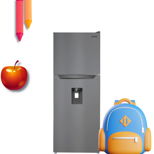 Aiwa Refrigerator Stainless 12.1 Cuft/8444