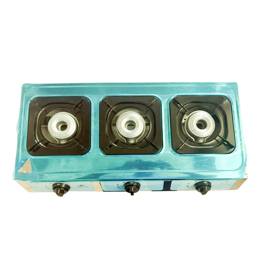 Westcost Stove 3 Burners/8451