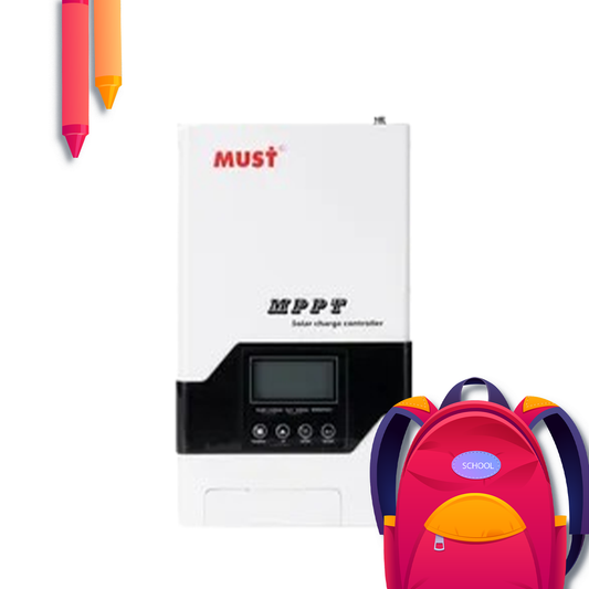 Must Solar Panel 80A/8461