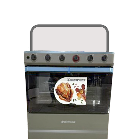 Westpoint Oven 30" 5 Burners/8465