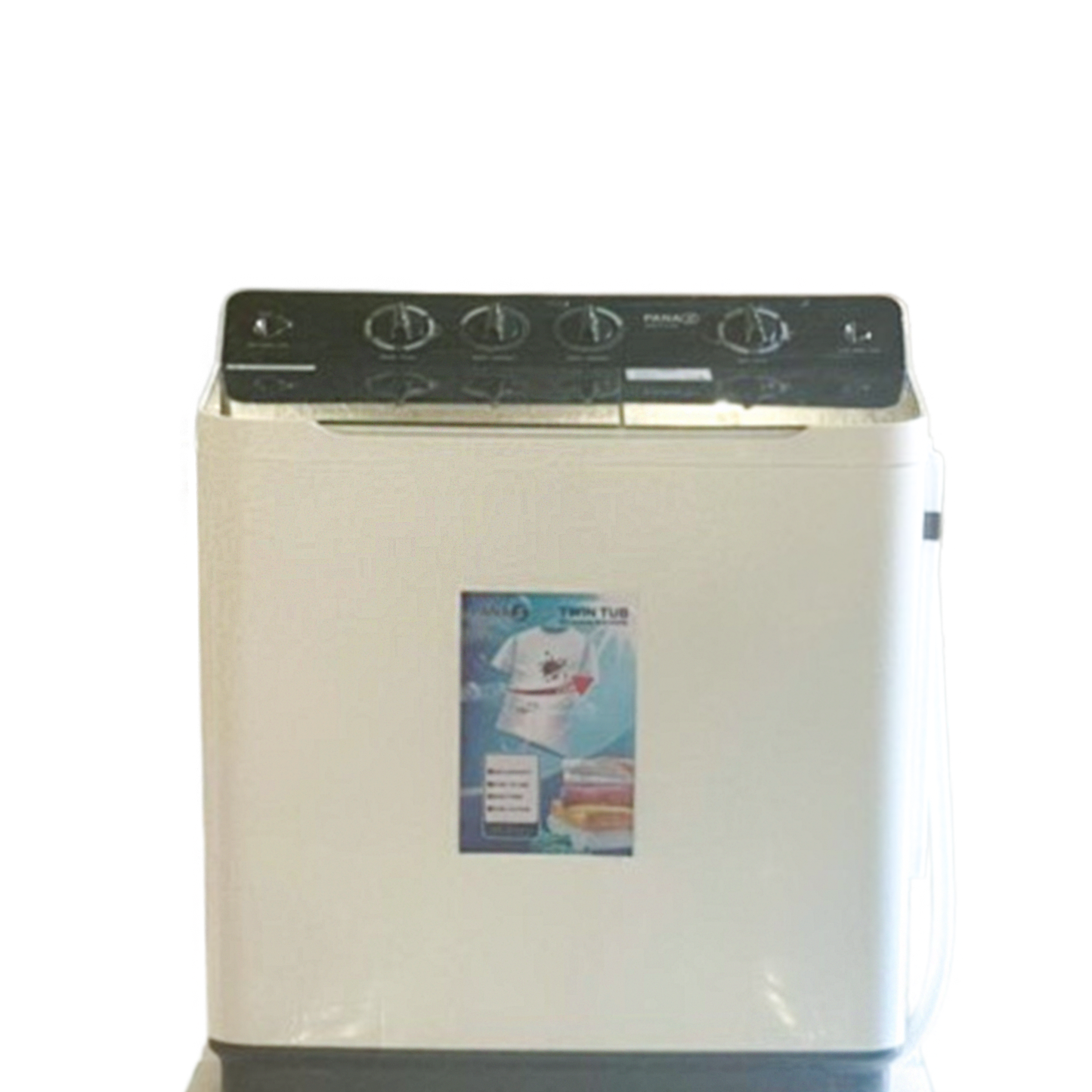 Washing Machine Panas 11 Kg/8466