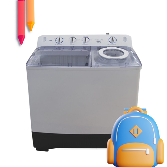 Washing Machine Frigidaire 18 Kg/8469