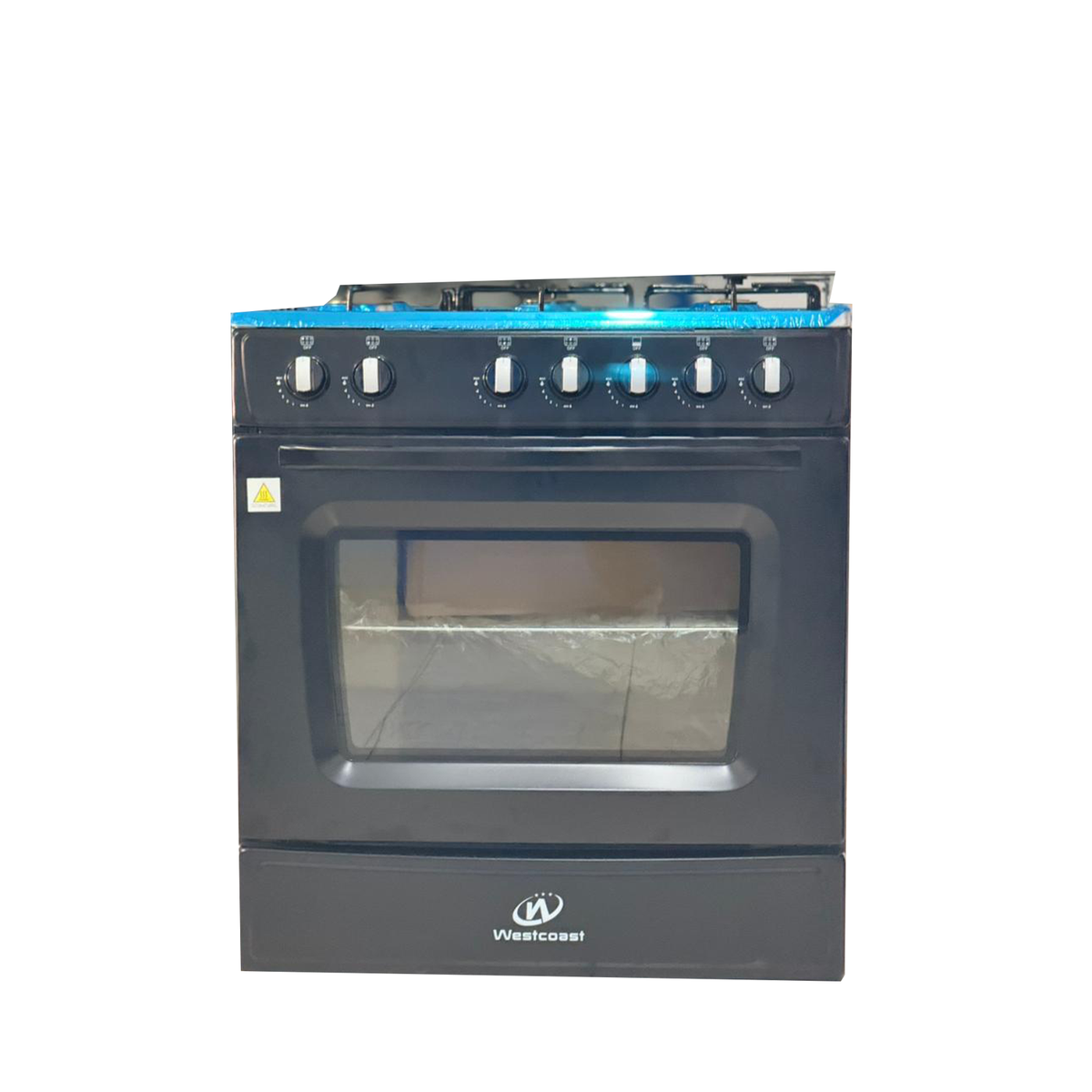 Westcoast Oven 30" black/8536