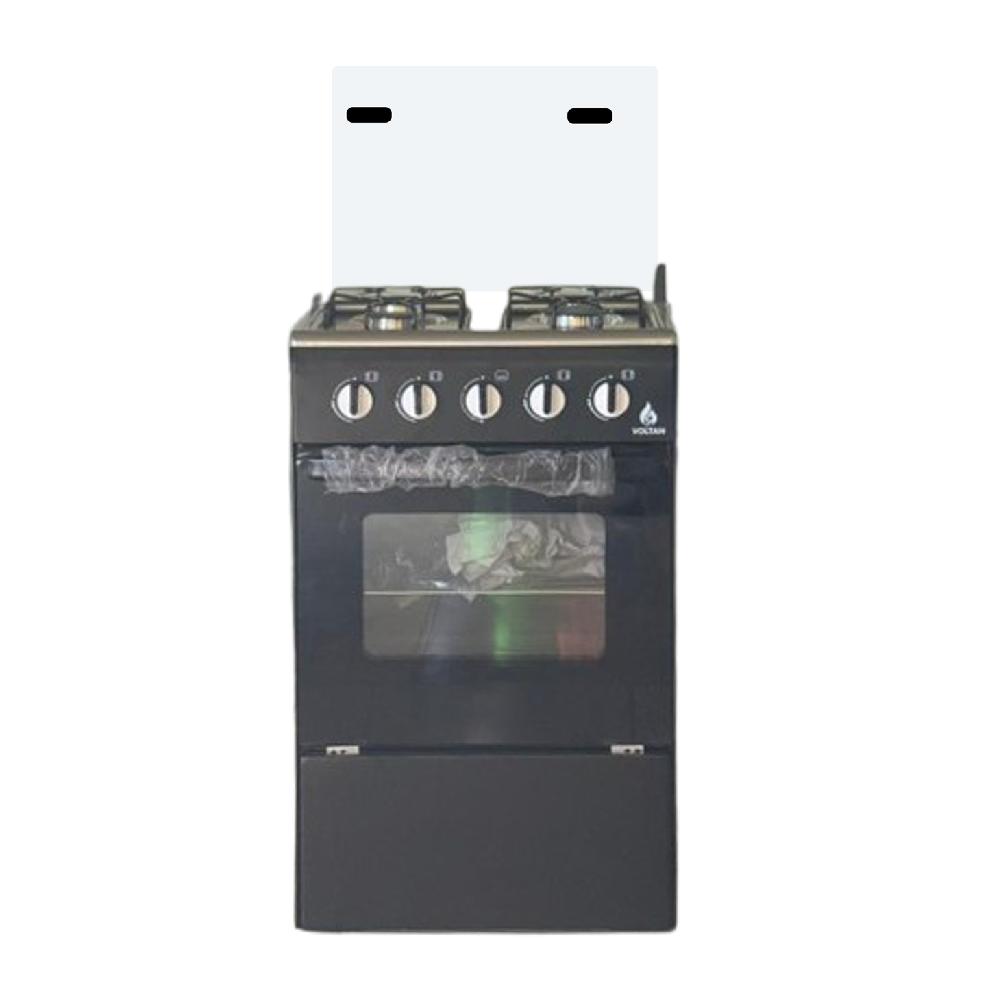 Voltan Oven Black/8557