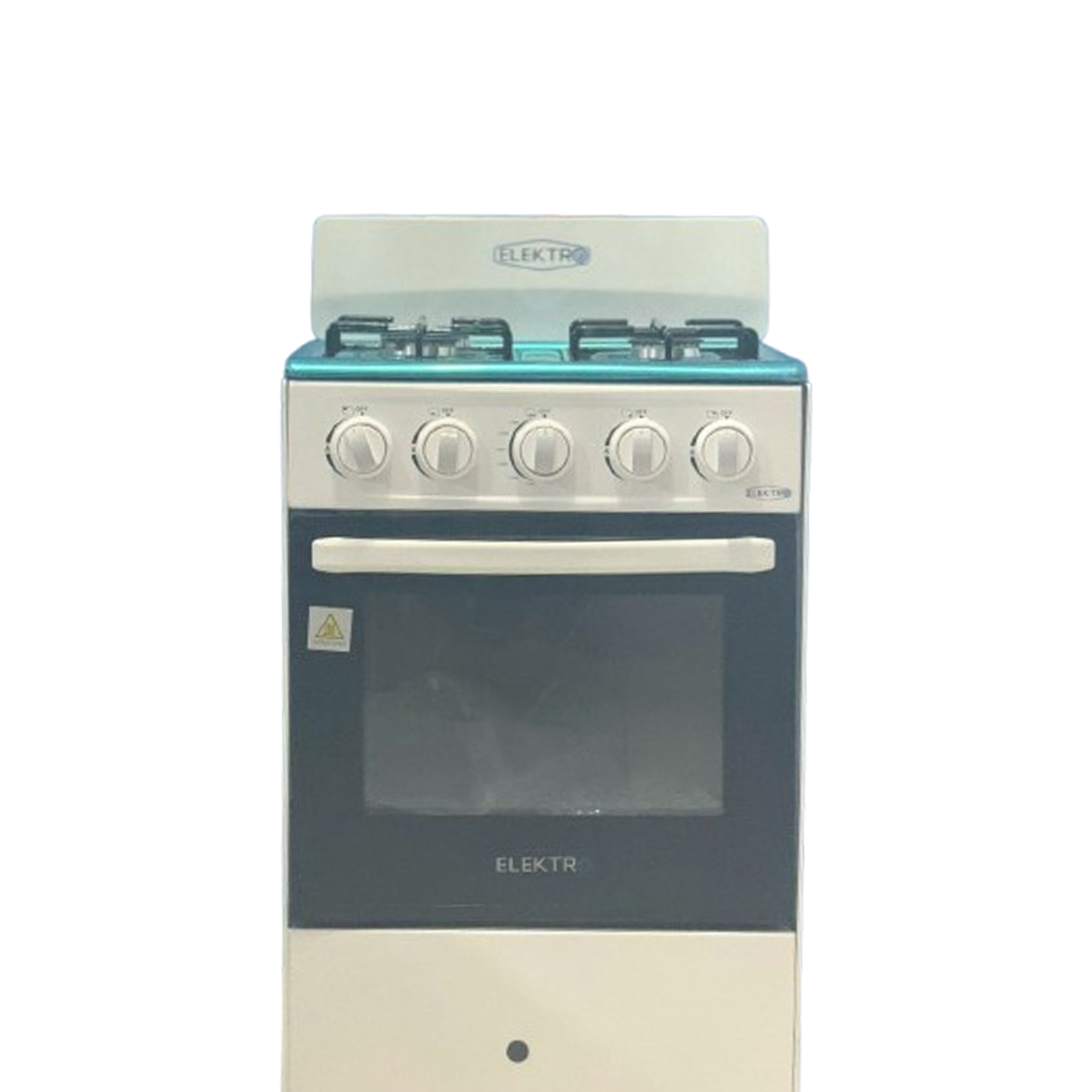 Oven Electron White 20"/8560