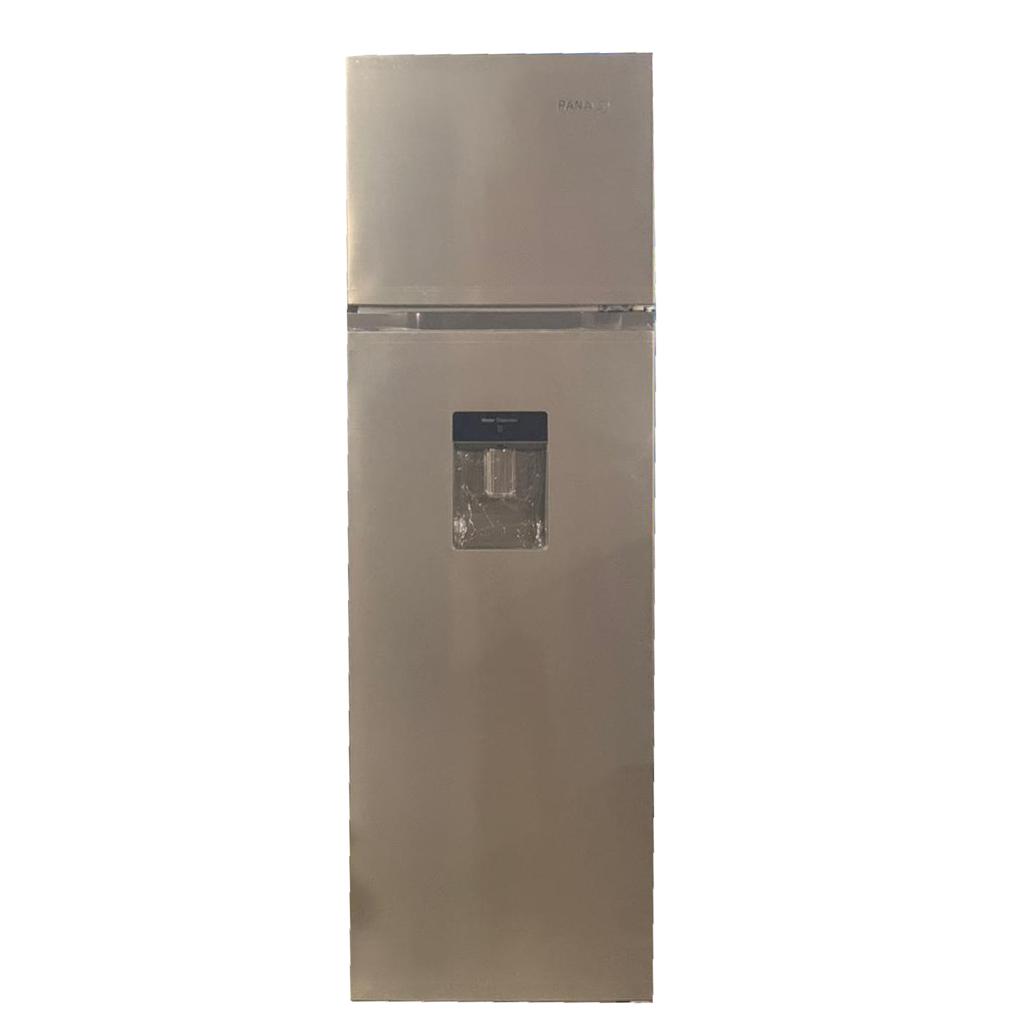 Refrigerator Panas 9.5 Cuft Sylver/8567