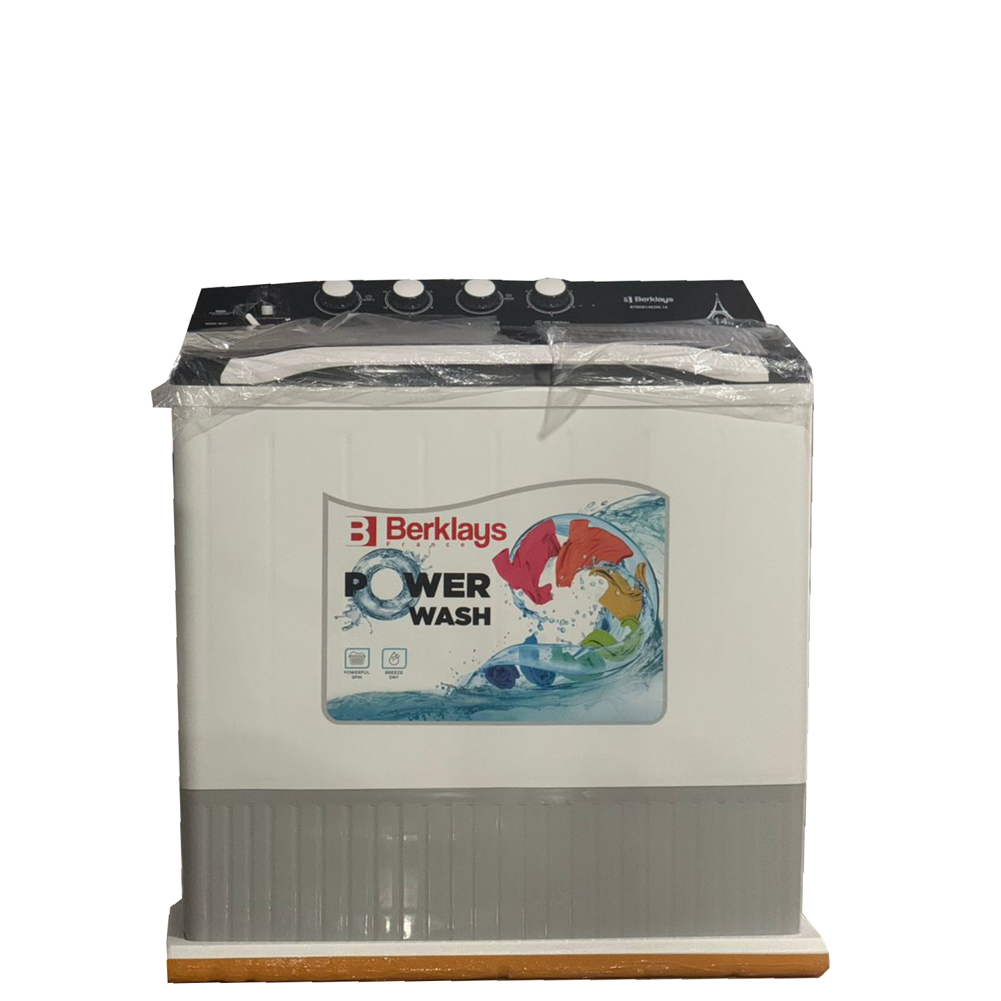 Berklays Wahing Machine 14 Kg/8581
