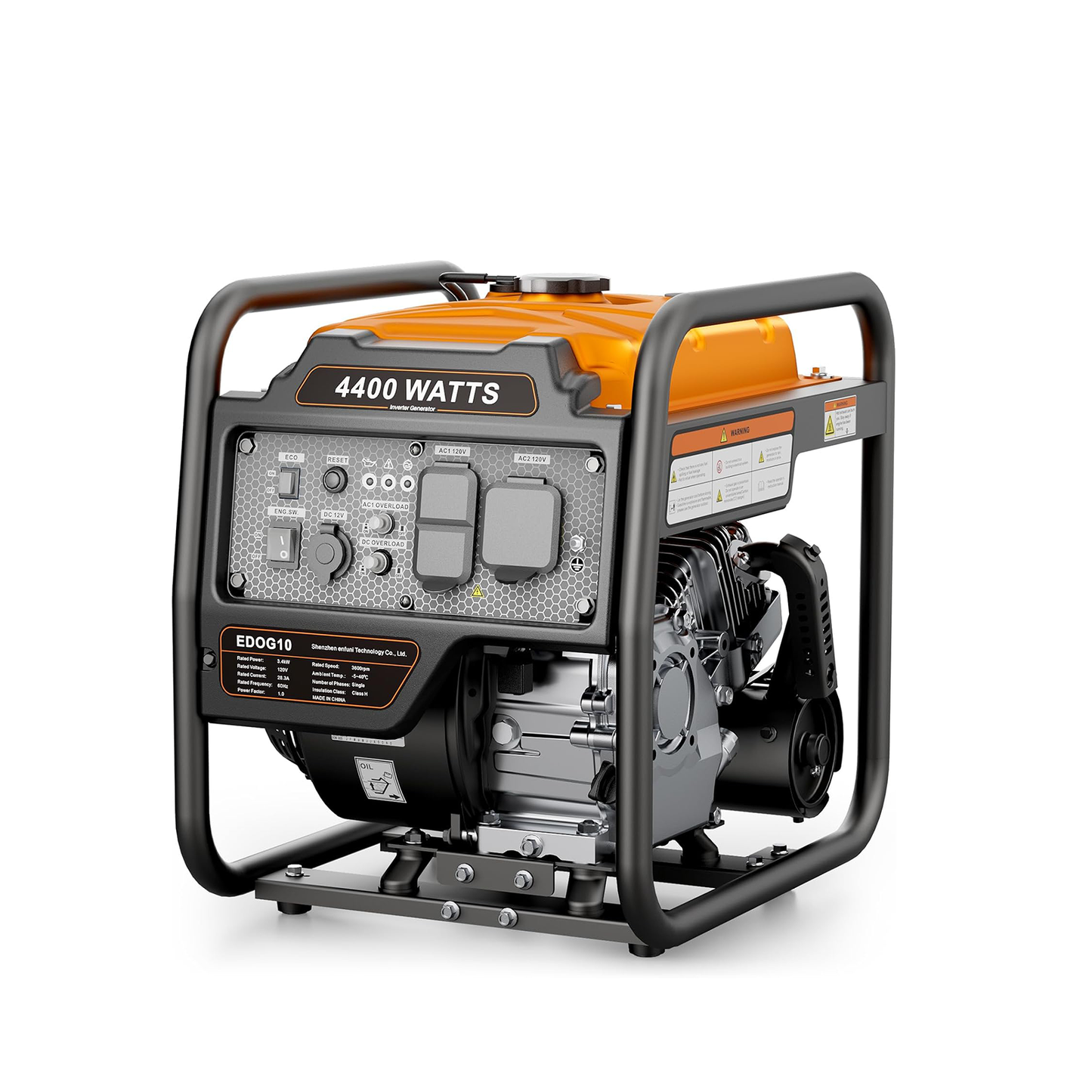 EFURDEN Generator 4400w/8620
