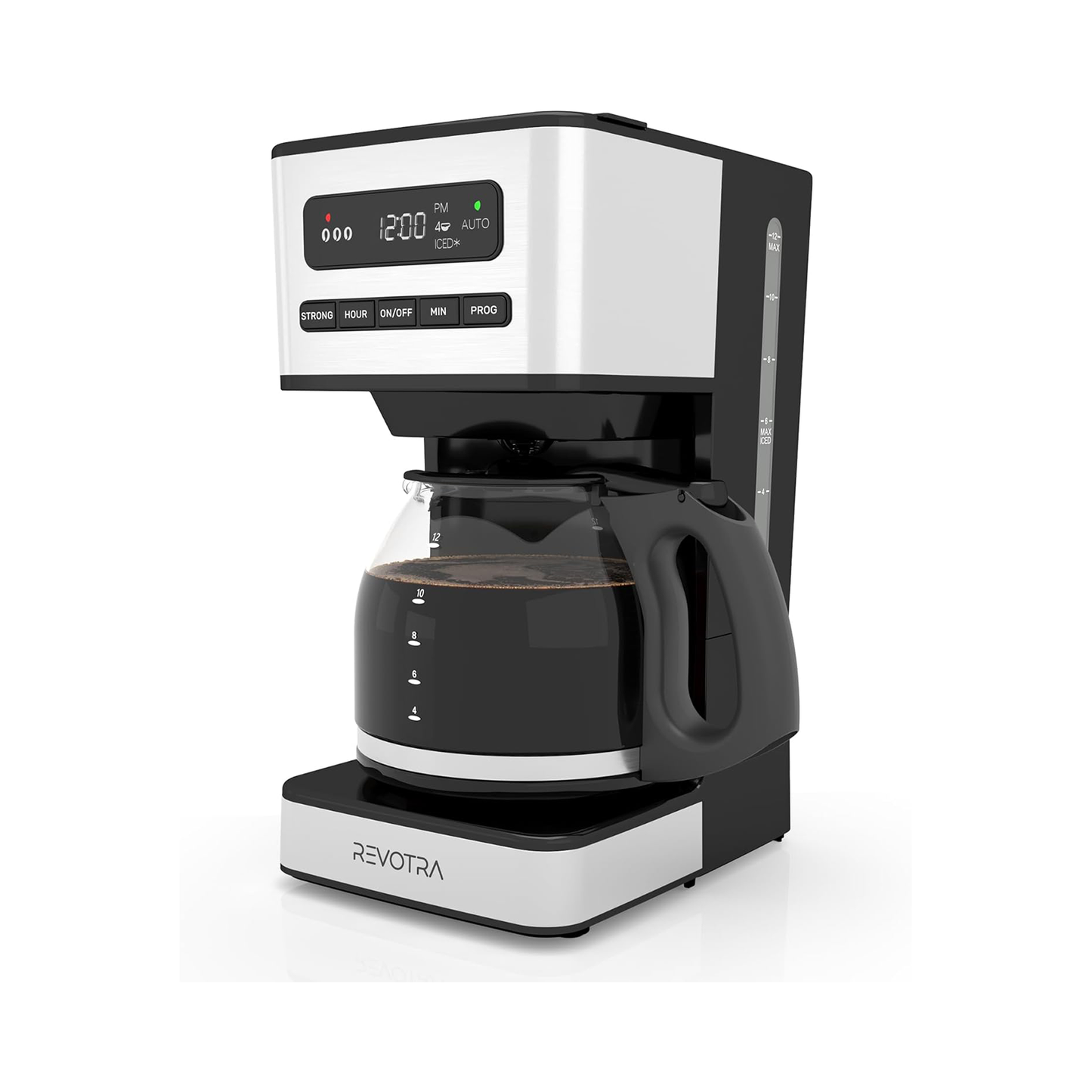 Coffee Maker Revotra 12 Cup/8625