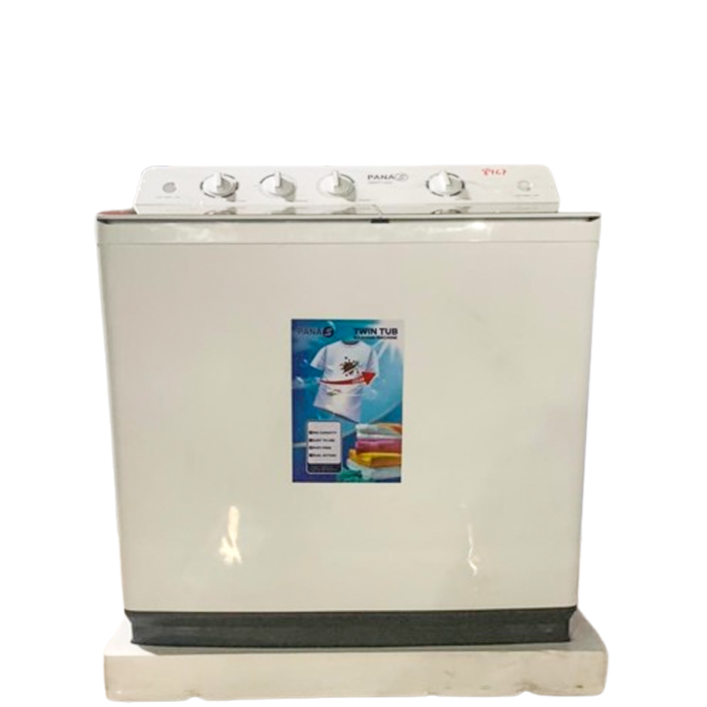 Washing Machine Panas 13 kH/8467