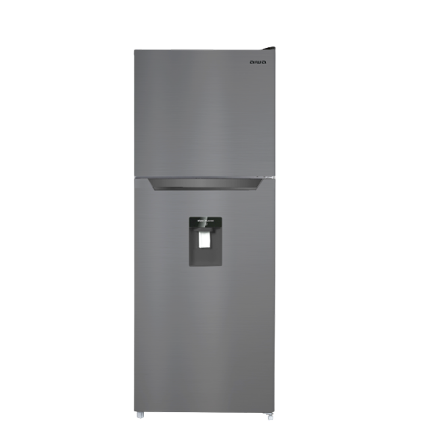 Refrigerator Aiwa Stainless 14.5 Cuft/8659