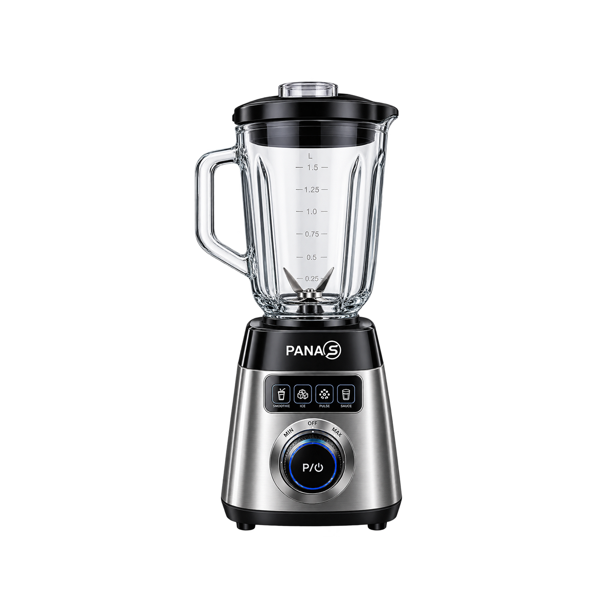 Blender Panas Stainless/8701