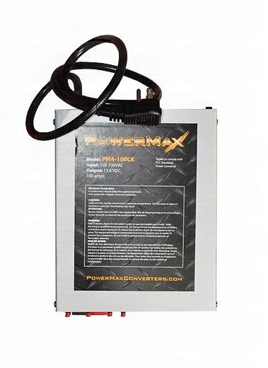 PowerMax Charger 100 AMP /110V /7775