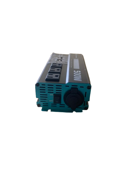 Power Inverter 500 W/8296