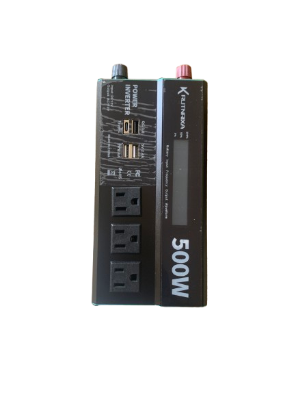 Power Inverter 500 W/8296