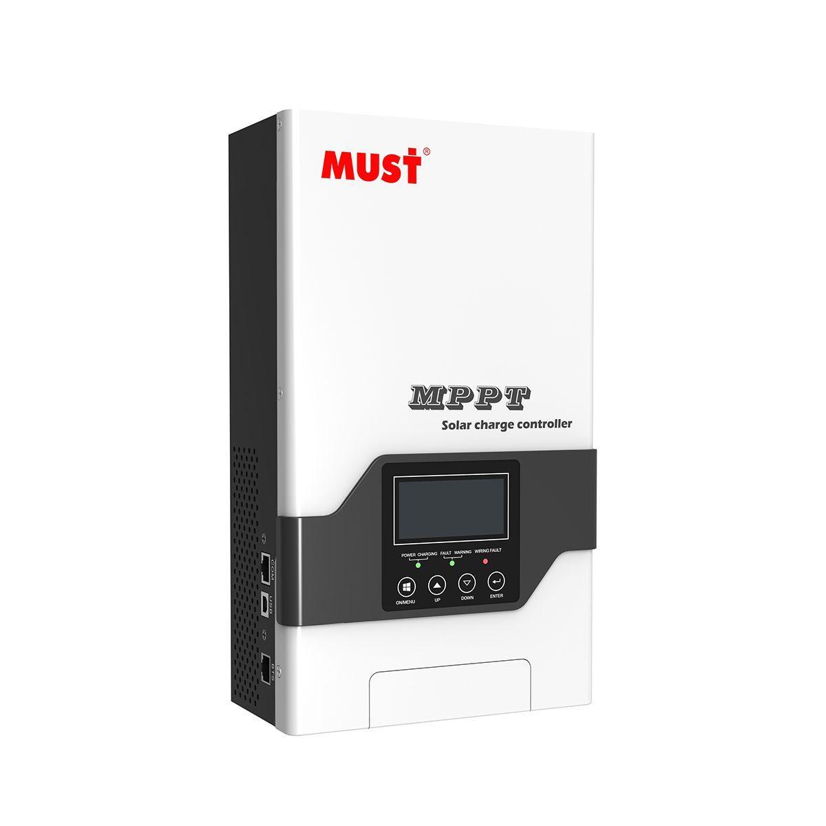 Must Solar Charge Controller 100A/8462