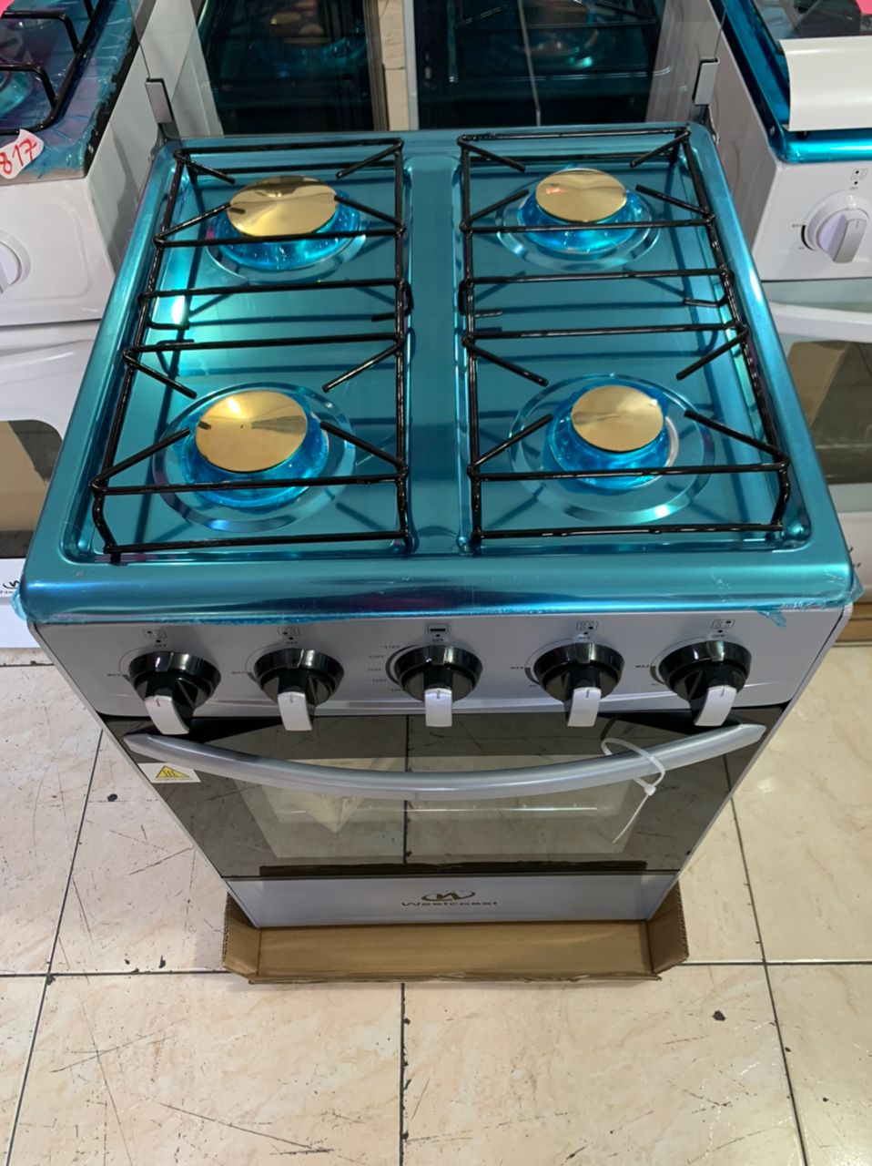 Oven Westcoast 20"/7817