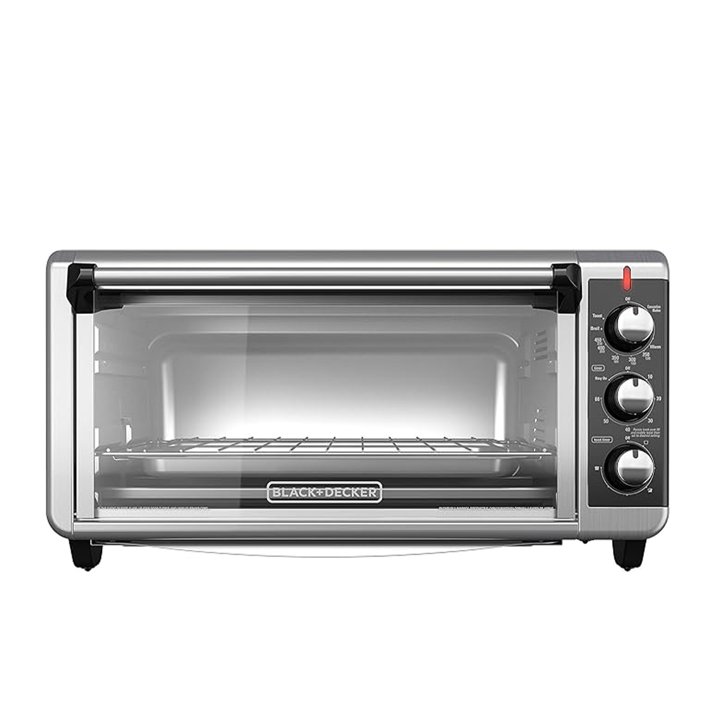 Black+Decker Toaster/8377